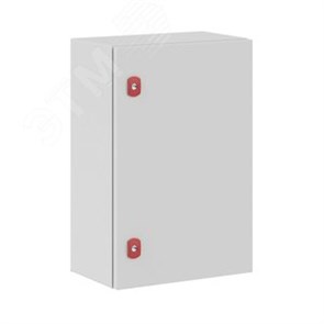 R5ST0649 Щит с монтажной панелью ЩМП 600х400х250мм (ВхШхГ) IP65 серия ST ДКС R5ST0649