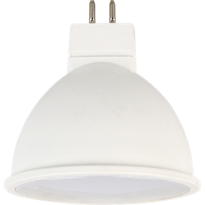M2UV54ELB Ecola MR16 LED Premium 5,4W 220V GU5.3 4200K (комп.) мат. стекло Лампа св/д (уп.20/100шт.) M2UV54ELB