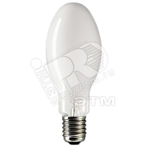 20129415 PHILIPS ML 250W E40 225-235V Лампа ртутно-вольфрамовая ДРВ (уп.12шт.) 871150020129415