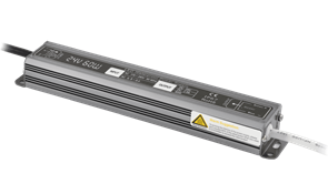 MTPW-60-24 MINI Al Блок питания 60W 24V, 202x35x25 IP67 SWG 005631