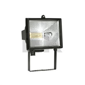 LPI01-1-0150-K02 ИО150 Прожектор галогенный 150W черный IP54 (уп.24шт.) IEK® LPI01-1-0150-K02