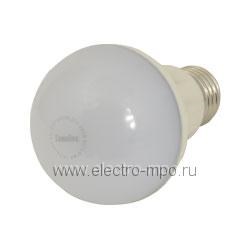 LED8-A60/845/E27 BrightPower Светодиодная лампа 8Вт 220В ВЫВЕДЕНА ИЗ АССОРТИМЕНТА LED8-A60/845/E27