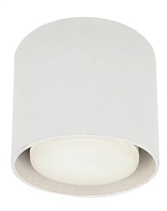 CAST 94 GX53 WHITE белый Светильник потолочный накладной Max Light CAST 94 GX53 WHITE белый