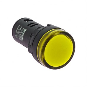 ledm-ad16-o Матрица светодиодная AD16-22HS жёлтый 230 В AC PROxima EKF  ledm-ad16-o