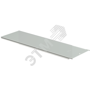 CLP1K-100-1 Крышка на лоток основание 100мм L3000 (уп.6м.) IEK® CLP1K-100-1