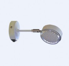 FW5341ECB Ecola GX53 FT4173 Cветильник поворотный белый (уп.30шт.) FW5341ECB