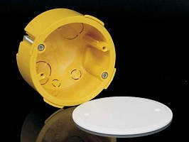 KI 68 L/2 коробка изолирующая в полые стены 708956