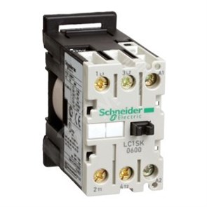 LC1SK0600M7 Пускатель магнитный 6А ~220В LC1SK Schneider Electric  LC1SK0600M7
