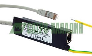 РГ5G.x-1-90 (длина соед. кабеля 0.25м) Устройство защиты Info-Sys 709191