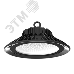 5040533 PHB 03 PRO-5 250w 5000K 60° (140Lm/w, 5 лет гарантия) IP65 черный Светильник складской ДСП-250вт 5000К 35000Лм 60° IP65 Jazzway™ (Китай) 5040533