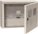 MKM51-N-02-54 ЩУ 1/2-0 74 У1 IP54 1 дверь Щит учетно-распределительный навесной IEK® MKM51-N-02-54