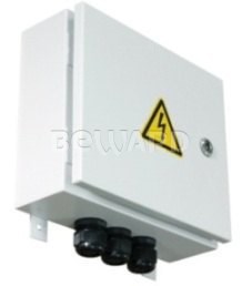 xxxx-B220 Монтажный шкаф, IP54, от -40 до +50°С, встроенный блок питания 24 В (AC) BEWARD xxxx-B220