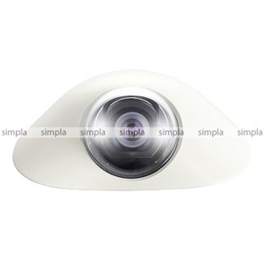 PD21-M2-B3.6IR-IP Купольная 2 Мп IP-видеокамера 1080р и 720p с детектором движения Polyvision PD21-M2-B3.6IR-IP