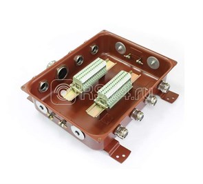 zeta30314 КЗНС-08 У2 с латунными сальниками Коробка ЗЭТА zeta30314