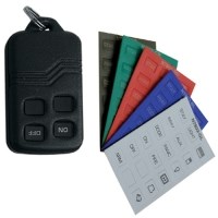 5804 Пульт управления 4-х кнопочный ADEMCO 5804