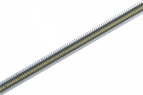 Tech-Krep Штанга оцинк.с резьбой М8x1 м DIN 975 - накл. 100768 709628