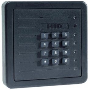 ProxPro Keypad (серый) Считыватель proxi-карт со встроенной клавиатурой HID 709637