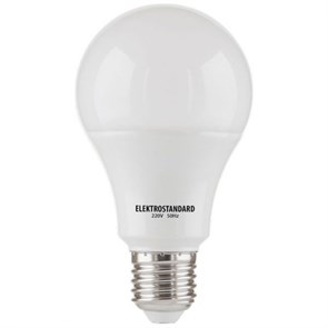 Classic LED D 15W 2700K E27 Лампа светодиодная (уп.10/50шт.) Elektrostandard Classic SMD-3