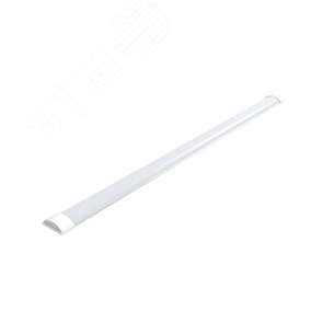 844426350 ДПО-50W 6500К 4500Лм IP40 белый (аналог ЛПО-2х36) металл, матовый рассеиватель Светодиодный светильник 1492х75х25мм (уп.20шт.) GAUSS (Китай) 844426350
