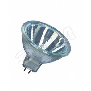 272511/44860 DECOSTAR WFL UV-ST 20W 12V GU5,3 20X1 Лампа галогенная (20шт.) LEDVANCE (OSRAM) 4050300272511