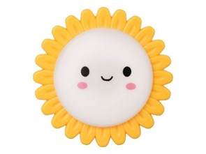 NL-179 "Солнышко" Ночник светодиодный с выключателем, 220V (уп.24/96/1920шт.) Camelion (Китай) NL-179 "Солнышко"