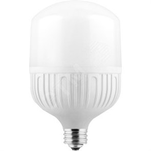 25820 LB-65 (50W) 230V Е27-E40 4000K T100 Лампа светодиодная (уп.20шт.) FERON (Китай) 25820