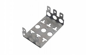 120904-00003 Монтажный хомут 2/10 для 3 модулей (глубина 22мм) SSD 120904-00003