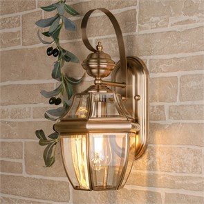 1032 Chatel D медь Cветильник настенный уличный (уп.12шт.) Elektrostandard 1032 Chatel D медь