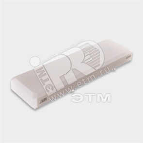 1609 BS-7123-2х18 "Passat" Светильник аварийный IP50 (уп200шт.) СНЯТ С ПРОИЗВОДСТВА 1609-1