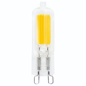 HRZ01000469 001-047-0003 Exa-3 Светодиодная капсульная лампа 3W 4200К G9 220-240V HOROZ ELECTRIC HRZ01000469