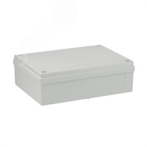 54410 Express Коробка распределительная с гладкими стенками, IP56, 380х300х120мм (уп.48шт.) ДКС (Россия) 54410