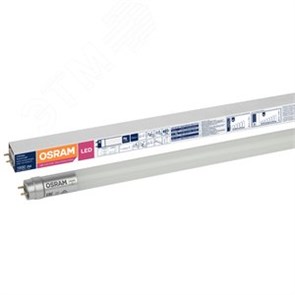 5377547 SubstiTUBE Basic ST8B-1.2M 18W/840 230V AC 18Вт G13 4000К 1600Лм 220В (замена 36Вт) Лампа светодиодная (уп.25шт.) LEDVANCE (OSRAM) 4058075377547
