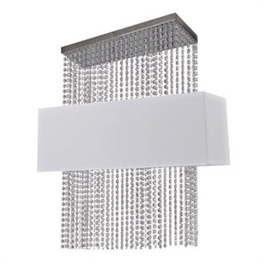 099101 Phoenix SP5 bianco Люстра IDEAL LUX 099101 Phoenix SP5 bianco