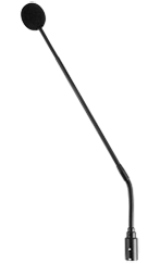 CMC-01 Конденсаторный микрофон, 50-16000Гц, -45 дБ, 600Ом Inter-M CMC-01