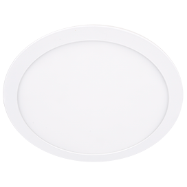 DRRV24ELC Ecola LED downlight встраив. Круглый даунлайт с драйвером 24W 220V 4200K 300x20 Светильник встраиваемый (уп.20шт.) DRRV24ELC