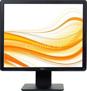 E1715S 17", черный [1715-8107] Монитор DELL E1715S
