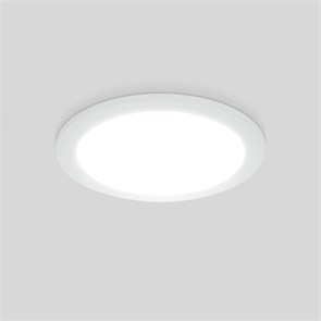 DLR003 18W 4200K Встраиваемый светодиодный светильник Ø 295х35мм (уп.5шт.) Elektrostandard a034916
