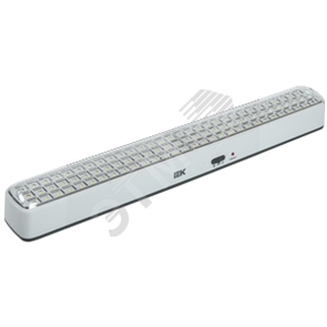 LDBA0-3927-90-K01 ДБА 3927 аккумулятор 15ч 9Вт Светильник св/д IEK® LDBA0-3927-90-K01