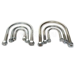 zeta41813 Хомутик С439 У2 ЗЭТА zeta41813