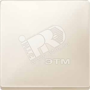 MTN412144 MERTEN Клавиша одноклавишного выключателя бежевая (уп.10шт.) Schneider Electric MTN412144