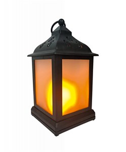 TL-952B Черный Светодиодный светильник-фонарь 1Вт, DC 4,5В Artstyle ВЫВЕДЕН ИЗ АССОРТИМЕНТА TL-952B