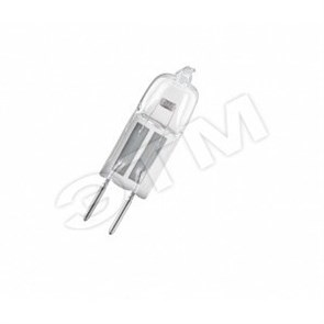 094215 64425 HALOSTAR 20W 12V G4 CL Лампа галогенная прозрачная (уп.40шт.) LEDVANCE (OSRAM) ВЫВЕДЕНА ИЗ АССОРТИМЕНТА 4058075094215