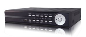 NVD-104a Видеорегистратор 4 канала видео,HDD smart, 100к/с в разреш.720х576, 4 аудиоканала. NeoVizus NVD-104a