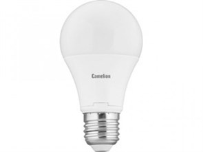 LED10.5-A60/845/E27 BasicPower Светодиодная лампа 10,5Вт 220B (уп.10/100шт.) Camelion LED10.5-A60/845/E27