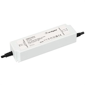 040048 ARPV-SP-24150 24V, 6.25A, 150W, IP67 Пластик, 5 лет Блок питания Arlight (Россия) 040048