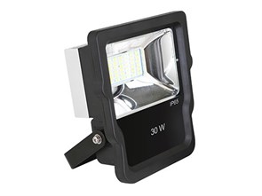 LFL-6020-NW С02 Прожектор светодиодный SMD 20Вт, 230В, 4000К, черный ВЫВЕДЕН ИЗ АССОРТИМЕНТА LFL-6020-NW С02