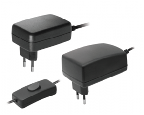 71464 ND-E36-IP20-12V источник постоянного напряжения 36W 12V с вилкой и кабелем с выключателем 71464