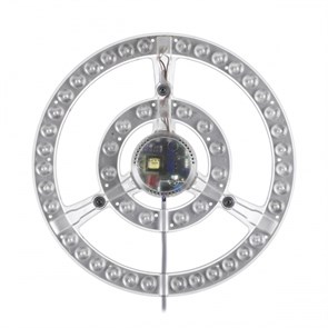 357773 COLOR NT23 Модуль LED 48Вт c ДУ 2.4G /SMART/RGB 3000-4200-6500K D273 IP20 NOVOTECH 357773