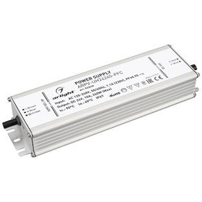 023640 ARPV-UH24240-PFC (24V, 10.0A, 240W) (ARL, IP67 Металл, 7 лет) Блок питания Arlight (Россия) 023640