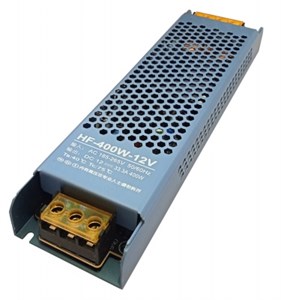 2000782257638 Premium без вентилятора Блок питания 400W 12V, 222х58х28 IP20 Giant4  2000782257638